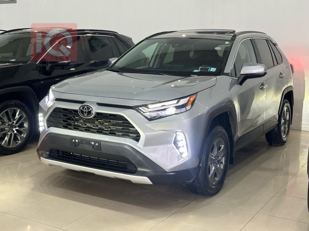 تويوتا راف 4